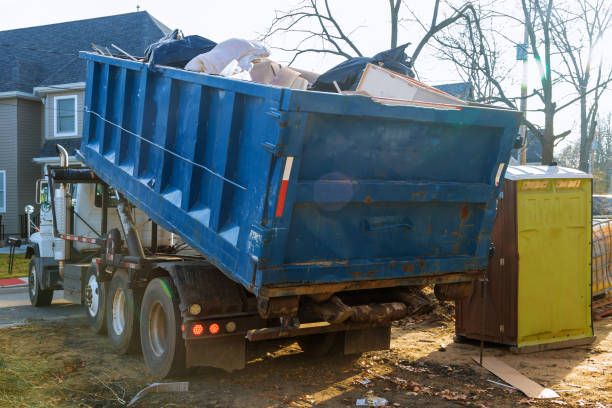 Best Construction Debris Removal  in Hillsbo, OR